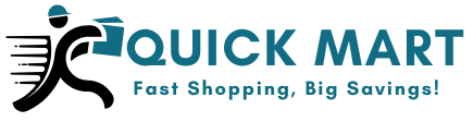 quick mart logo