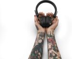 Marshall Major IV Bluetooth Wireless On-Ear Headphones – 80 Hours Battery Life, Quick Charge, Foldable Design, Iconic Marshall Sound – Black